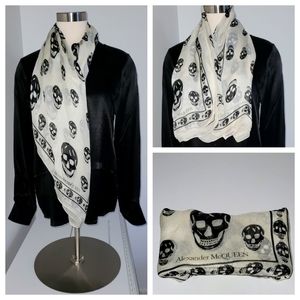 Alexander McQueen Scarf